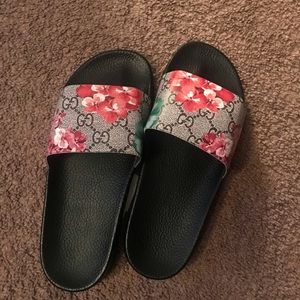 Gucci slides